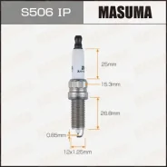 ����� ��������� BMW 1-Series 3-Series Masuma S506IP S506IP ����