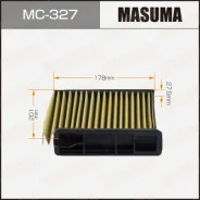 ������ ������ Nissan CUBE Cubic March Masuma MC-327 MC327 ����