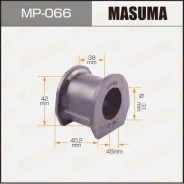 ������ ������������� Mitsubishi Delica Pajero Masuma MP-066 MP066 ����