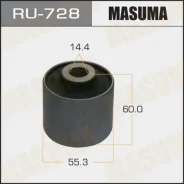 ����������� ������ �������� Lexus LX470 Masuma RU-728 RU728 ����