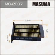 ������ ������ Mitsubishi Airtrek Grandis Lancer EV Masuma MC-2007 MC2007 ����