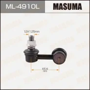 ����/������ ������������� Nissan X-Trail Masuma ML-4910L ML4910L ����