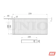������ ������ UNIO FLT-40097P FLT40097P ����