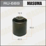 ����������� ������ �������� Masuma RU-689 RU689 ����