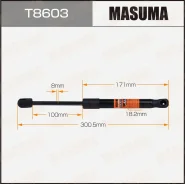 ���� ������� Masuma T8603 T8603 ����
