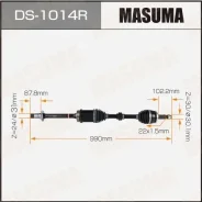 ��� ��������� Masuma DS-1014R DS1014R ����