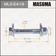 ���� ���������� Masuma MLS-E419 MLSE419 ����