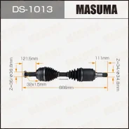 ��� ��������� Masuma DS-1013 DS1013 ����