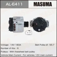 ��������� Masuma AL-E411 ALE411 ����