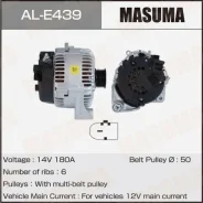 ��������� Masuma AL-E439 ALE439 ����