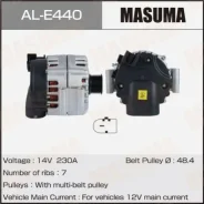 ��������� Masuma AL-E440 ALE440 ����