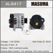 ��������� Masuma AL-E417 ALE417 ����