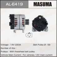 ��������� Masuma AL-E419 ALE419 ����
