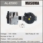 ��������� Masuma AL-E560 ALE560 ����