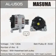 ��������� Masuma AL-U505 ALU505 ����