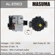 ��������� Masuma AL-E563 ALE563 ����