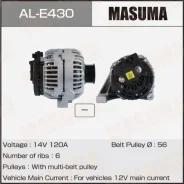 ��������� Masuma AL-E430 ALE430 ����