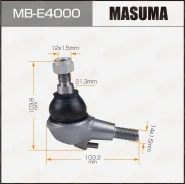 ����� ������� Masuma MB-E4000 MBE4000 ����