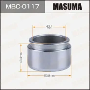 ������� �������� Masuma MBC-0117 MBC0117 ����