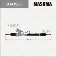 ����� ������� Masuma SR-U508 SRU508 ����