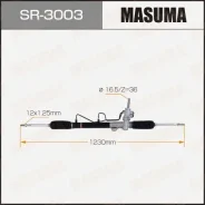 ����� ������� Masuma SR-3003 SR3003 ����