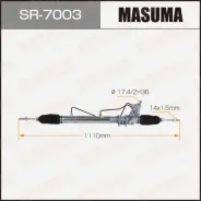 ����� ������� Masuma SR-7003 SR7003 ����