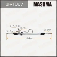����� ������� Masuma SR-1067 SR1067 ����