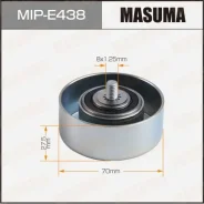 ����� ������������� ����� �������� Masuma MIP-E438 MIPE438 ����