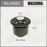 ����������� ������ �������� Masuma RU-630 RU630 ����
