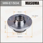 ������� ������ � ��������������� ����������� Masuma MW-E1504 MWE1504 ����