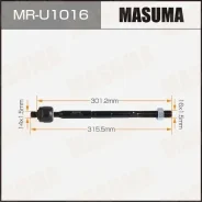 ���� ������� Masuma MR-U1016 MRU1016 ����