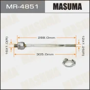 ���� ������� Masuma MR-4851 MR4851 ����