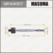 ���� ������� Masuma MR-E4007 MRE4007 ����