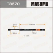 ���� ������� Masuma T8670 T8670 ����