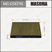 ������ ������ Masuma MC-C0076 MCC0076 ����