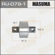 ����������� ������ �������� Masuma RU-079 RU079 ����
