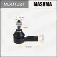 ���������� ������� ���� Masuma ME-U1021 MEU1021 ����