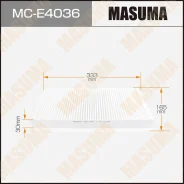������ ������ Masuma MC-E4036 MCE4036 ����
