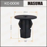 ������ ��������� 50�� Masuma KC-0006 KC0006 ����