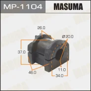 ������ ������������� Masuma MP-1104 MP1104 ����