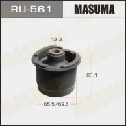 ����������� ������ �������� Masuma RU-561 RU561 ����
