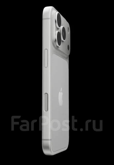 Apple iPhone 18 Pro Max. �����, 512 ��, �����������, 4G LTE, 5G, NFC, eSIM. ��� ����� �� ���������� ����