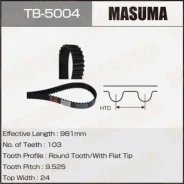 ������ ��� �������� Masuma TB-5004 TB5004 ����