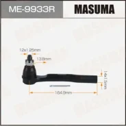 ���������� ������� ���� Masuma ME-9933R ME9933R ����