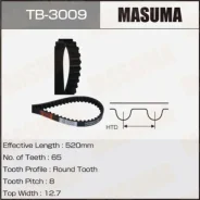 ������ ��� �������� Masuma TB-3009 TB3009 ����
