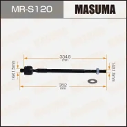 ���� ������� Masuma MR-S120 MRS120 ����