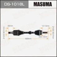 ��� ��������� Masuma DS-1018L DS1018L ����