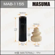 �������� � ������� ������������, �������� Masuma MAB-1155 MAB1155 ����