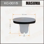 ������ ��������� 50�� Masuma KC-0015 KC0015 ����