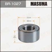 ��������� ������� Masuma BR-1027 BR1027 ����